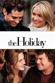 The Holiday movie poster