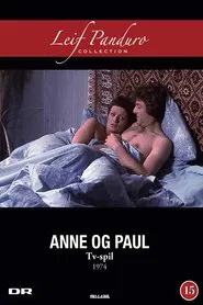 Anne og Paul movie poster