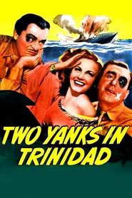 Poster do filme Two Yanks in Trinidad