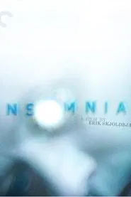 Erik Skjoldbjærg and Stellan Skarsgard on 'Insomnia' movie poster