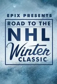 Poster da série Road to the NHL Winter Classic