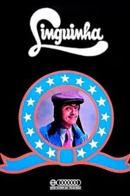 Poster da série Linguinha x Mr. Yes