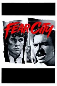 Fear City movie poster