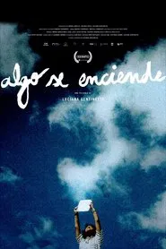 Poster do filme Algo se enciende
