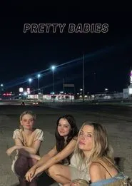Pretty Babies movie poster