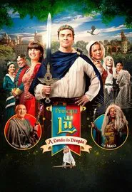 Príncipe Lu e a Lenda do Dragão movie poster