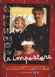 La impostora movie poster