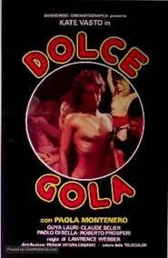 Dolce gola movie poster