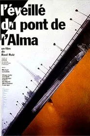 The Insomniac on the Bridge movie poster