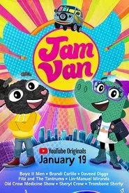 Poster da série Jam Van