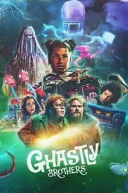 Ghastly Brothers movie poster