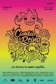 Cumbia la reina movie poster