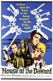Poster do filme House of the Damned