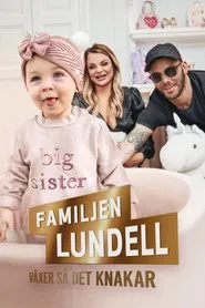 Familjen Lundell tv show poster