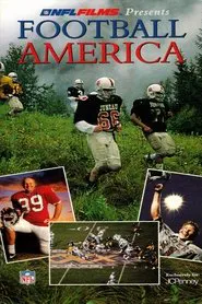 Poster do filme Football America