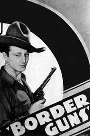 Border Guns movie poster