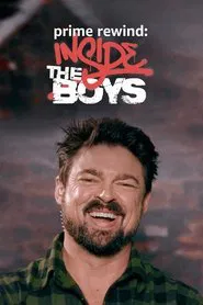 Prime Rewind: Inside The Boys tv show poster