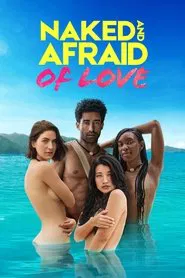 Naked and Afraid of Love tv show poster