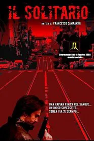 Solitaire movie poster
