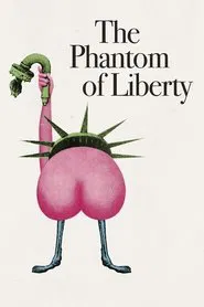 The Phantom of Liberty movie poster