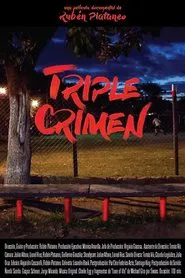 Triple Crime movie poster