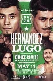 Eduardo Hernandez vs. Daniel Lugo movie poster