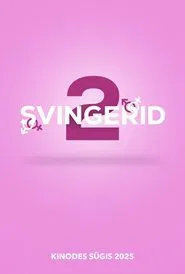 Svingerid 2 movie poster