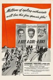 A Boy, a Girl and a Bike movie poster