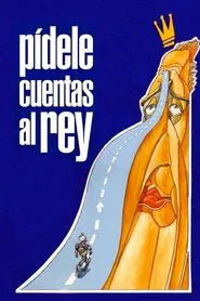 Poster do filme Pídele cuentas al rey