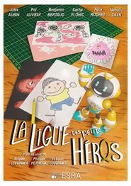 La ligue des petits héros movie poster
