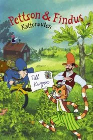 Poster do filme Pettson & Findus - Kattonauten