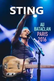 Poster do filme Sting au Bataclan