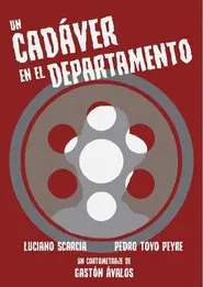 Un Cadaver en el Departamento movie poster