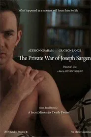 The Private War of Joseph Sargent movie poster