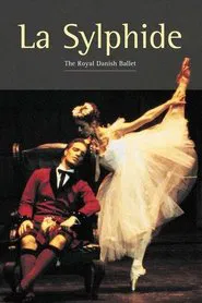 Poster do filme La Sylphide - The Royal Danish Ballet