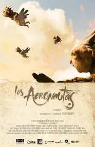 The Aeronauts movie poster