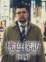 桃色探訪～伝説の風俗～ tv show poster