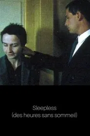 Sleepless movie poster