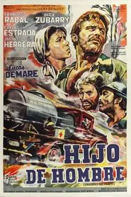 Hijo de hombre movie poster