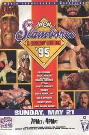 Poster do filme WCW Slamboree 1995