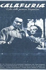 Calafuria movie poster