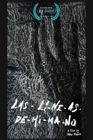 las-líneas-de-mi-mano movie poster