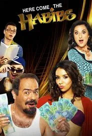 Here Come The Habibs tv show poster