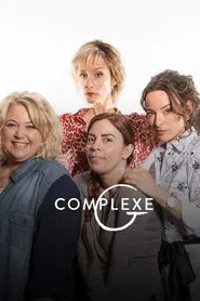 Complexe G tv show poster