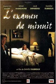 Midnight Exam movie poster