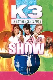 K3 en het Heksenexamen movie poster