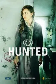 Hunted tv show poster