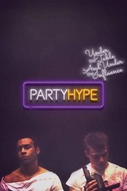 Party Hype movie poster