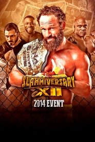 TNA Slammiversary XII movie poster