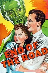 End of the Road movie poster